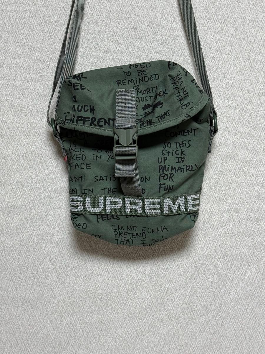 Supreme Field Side Bag 