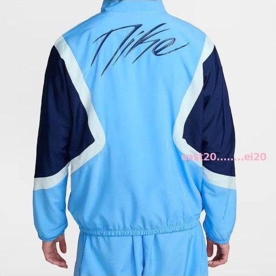 XL 新品 NIKE ナイキ アイコン メンズ ウーブン ジャケット パンツ