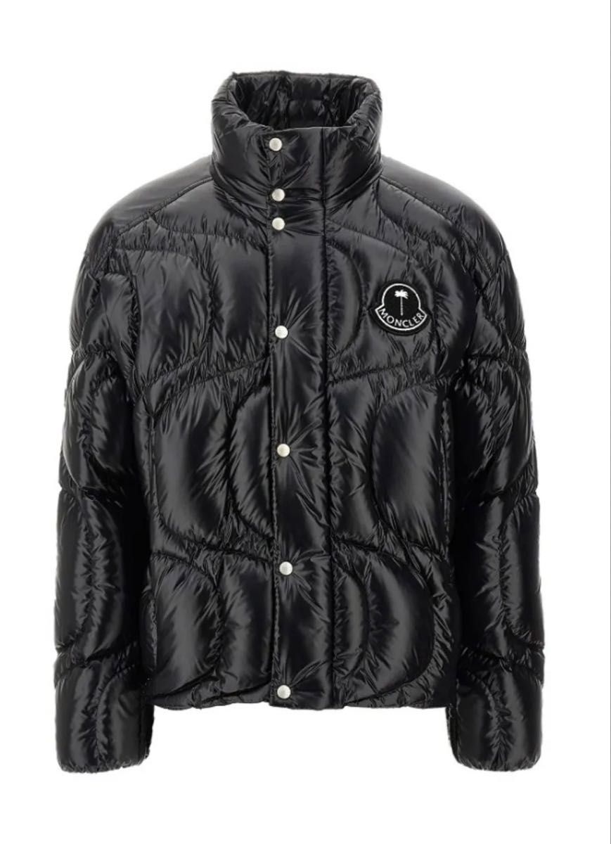 新品 MONCLER Palm Angels コラボ ダウンジャケット サイズ1