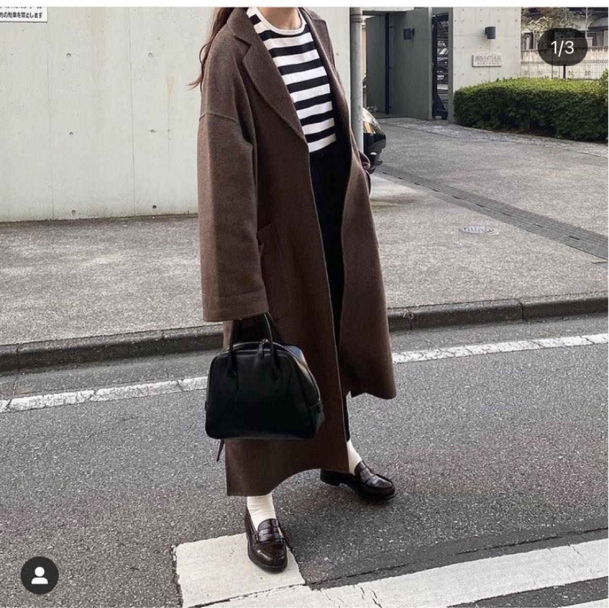 ZARA オーバーサイズ ロングガウンコート ブラウン｜Yahoo!フリマ（旧