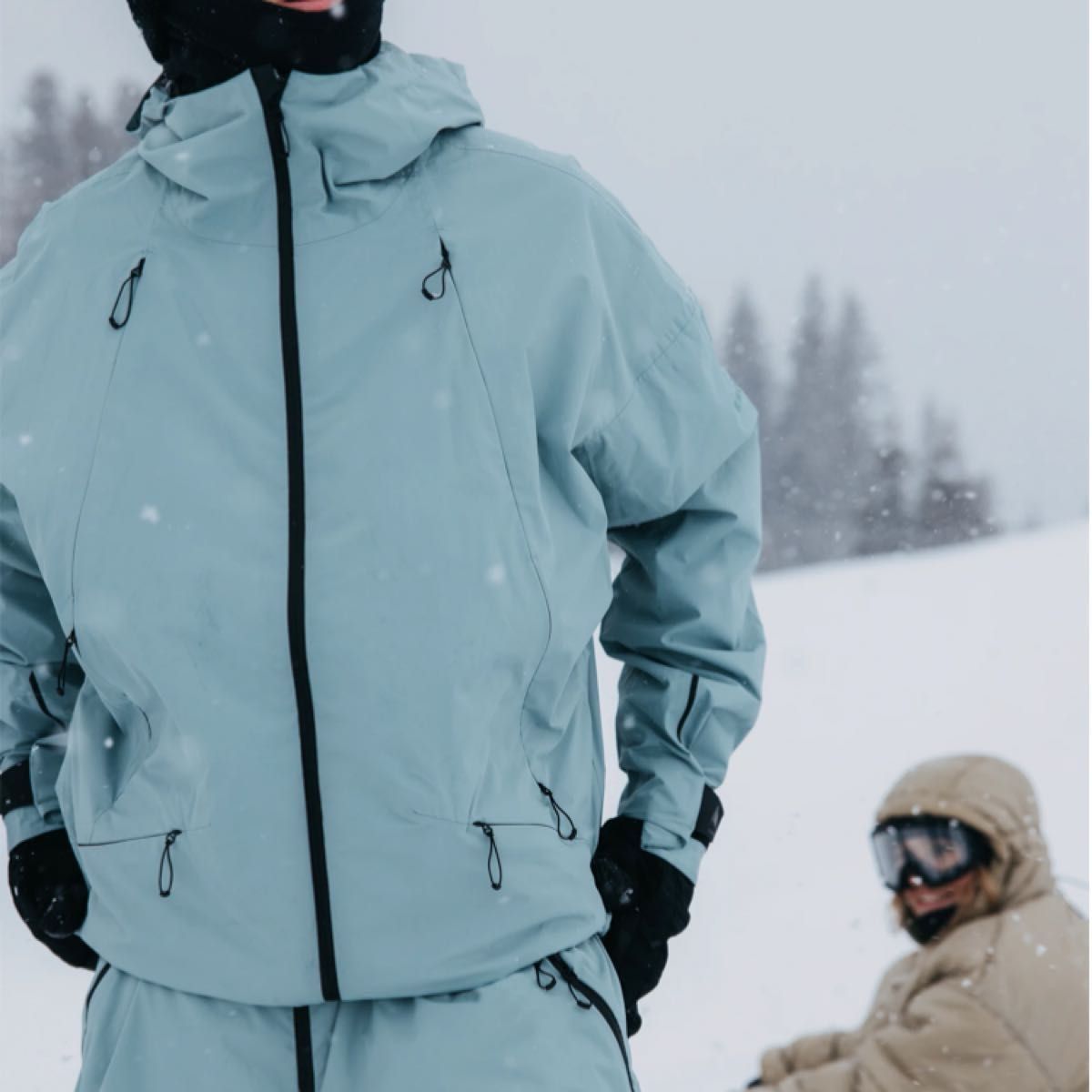 未使用】Burton フューチャートラスト 2L ジャケット スノーボード