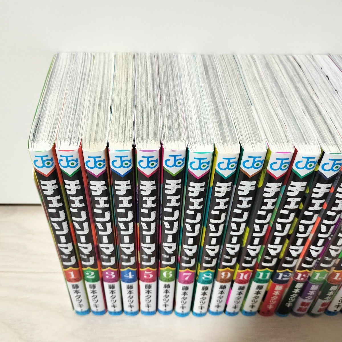 新品含むチェンソーマン 全巻セット最新22巻まで 藤本タツキ｜Yahoo
