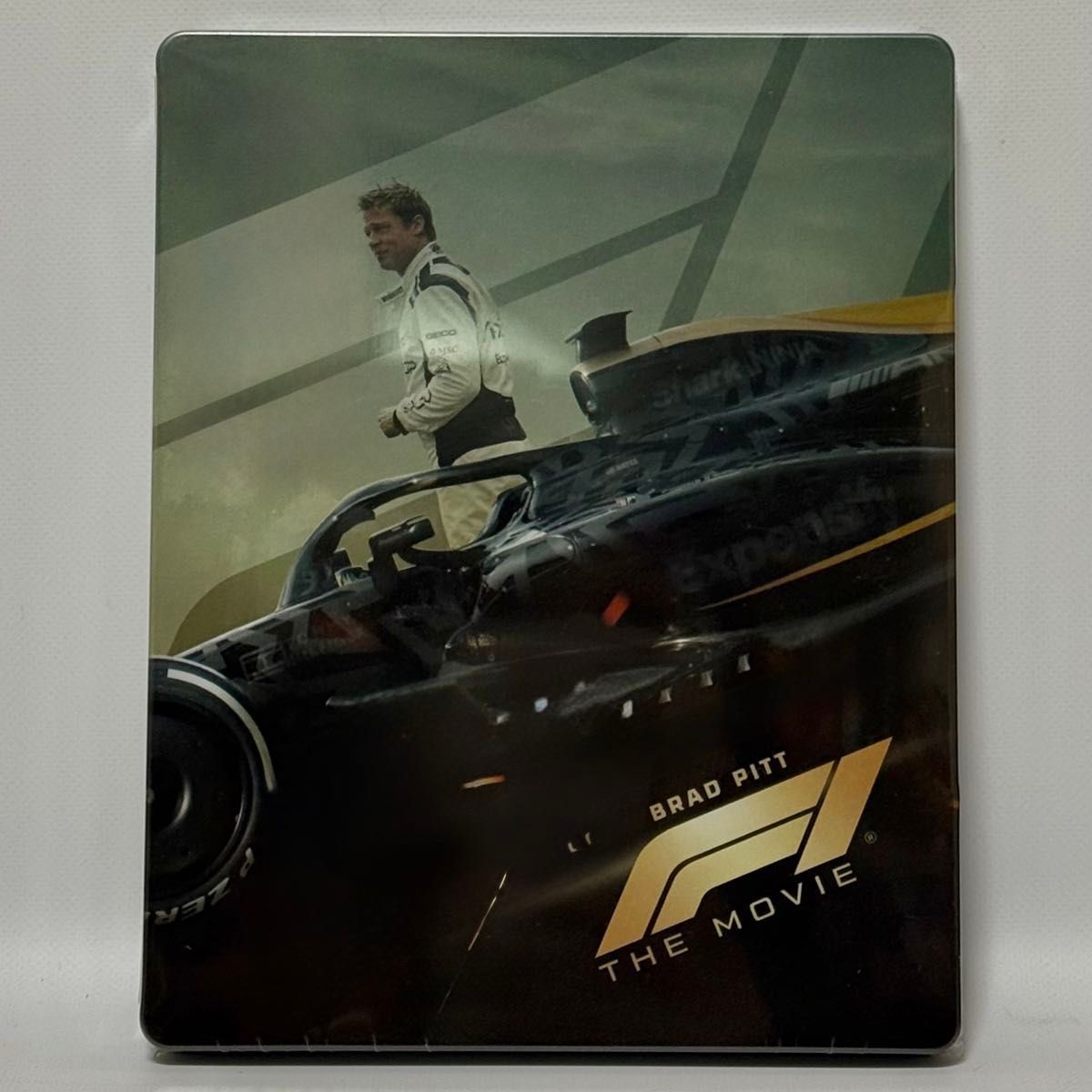 F1 エフワン スチールブック 4K UHD Blu-ray セット 新品未開封｜Yahoo