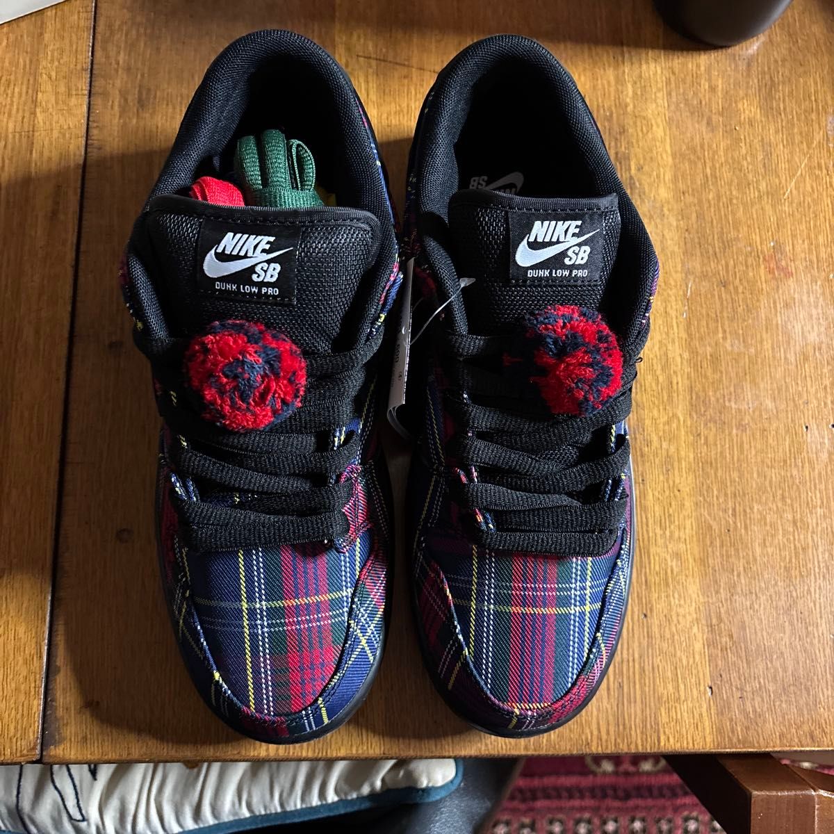 Nardwuar × Nike SB Dunk Low 