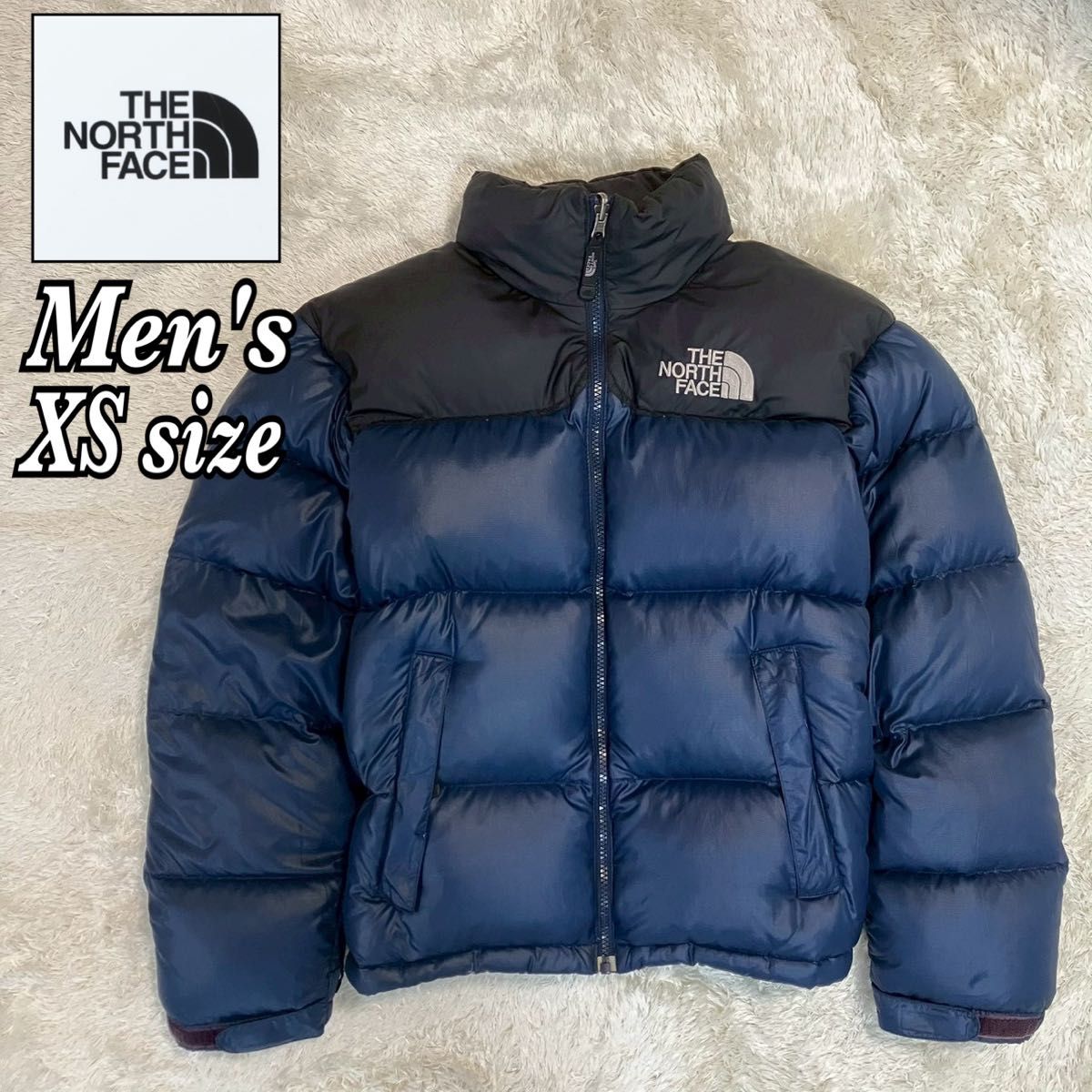 THE NORTH FACE ノースフェイス ヌプシ ダウンジャケット 700フィル