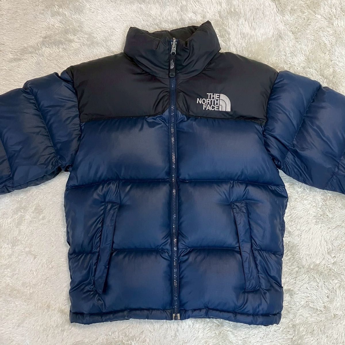 THE NORTH FACE ノースフェイス ヌプシ ダウンジャケット 700フィル