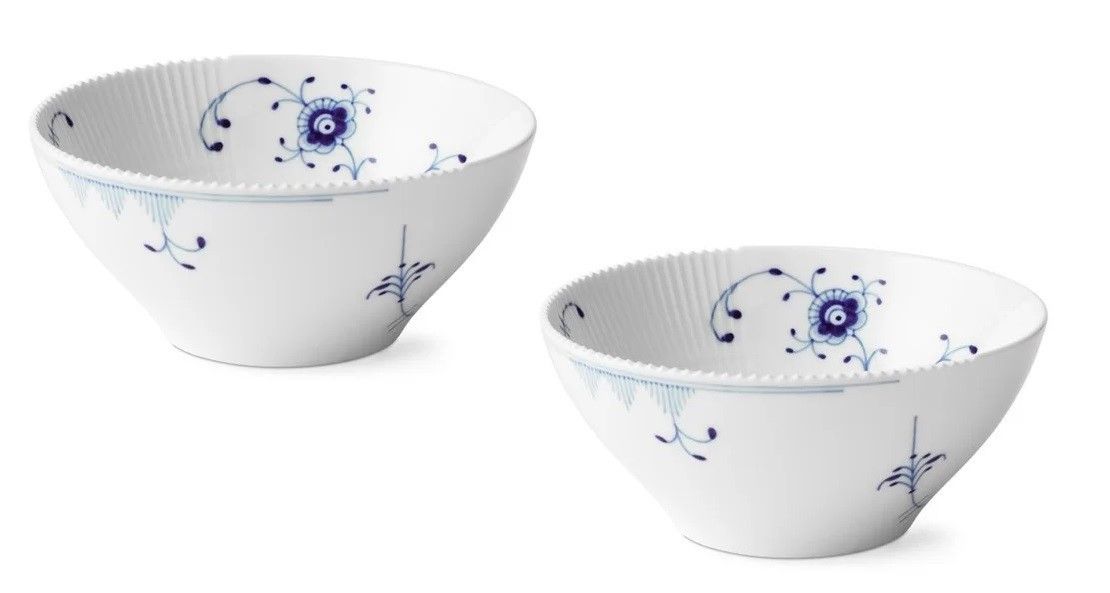 新品】ロイヤルコペンハーゲン ブルーエレメンツ ボウル 13cm 1024805
