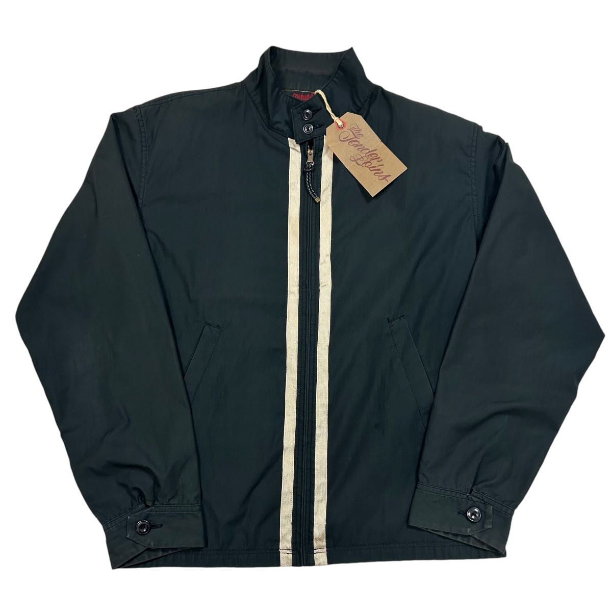 希少品 TENDERLOIN テンダーロイン SWING TOP ZIP スイング トップ