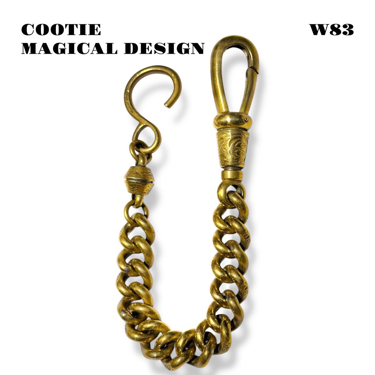 希少品 COOTIE MAGICAL DESIGN ANTIDOTE BUYERS CLUB ウォレット