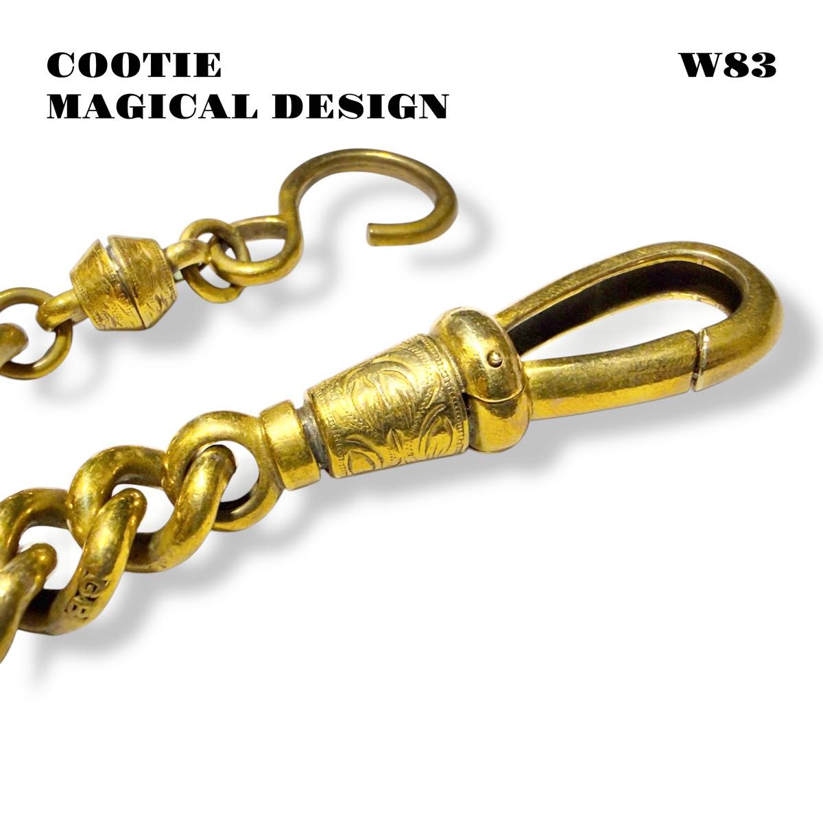 希少品 COOTIE MAGICAL DESIGN ANTIDOTE BUYERS CLUB ウォレット