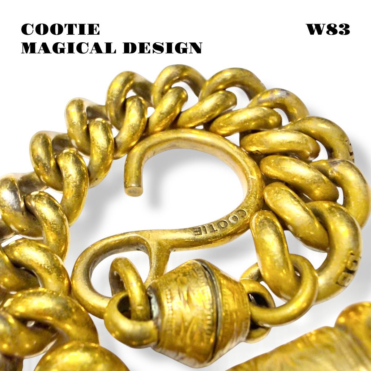希少品 COOTIE MAGICAL DESIGN ANTIDOTE BUYERS CLUB ウォレット