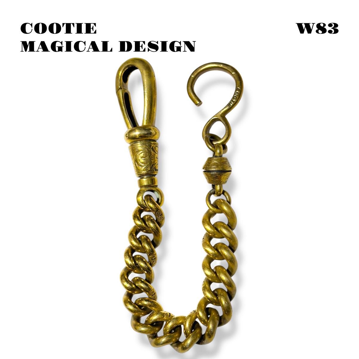 希少品 COOTIE MAGICAL DESIGN ANTIDOTE BUYERS CLUB ウォレット