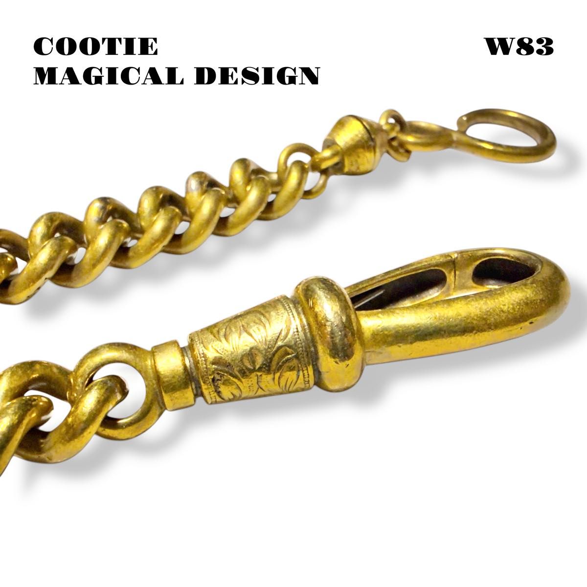希少品 COOTIE MAGICAL DESIGN ANTIDOTE BUYERS CLUB ウォレット