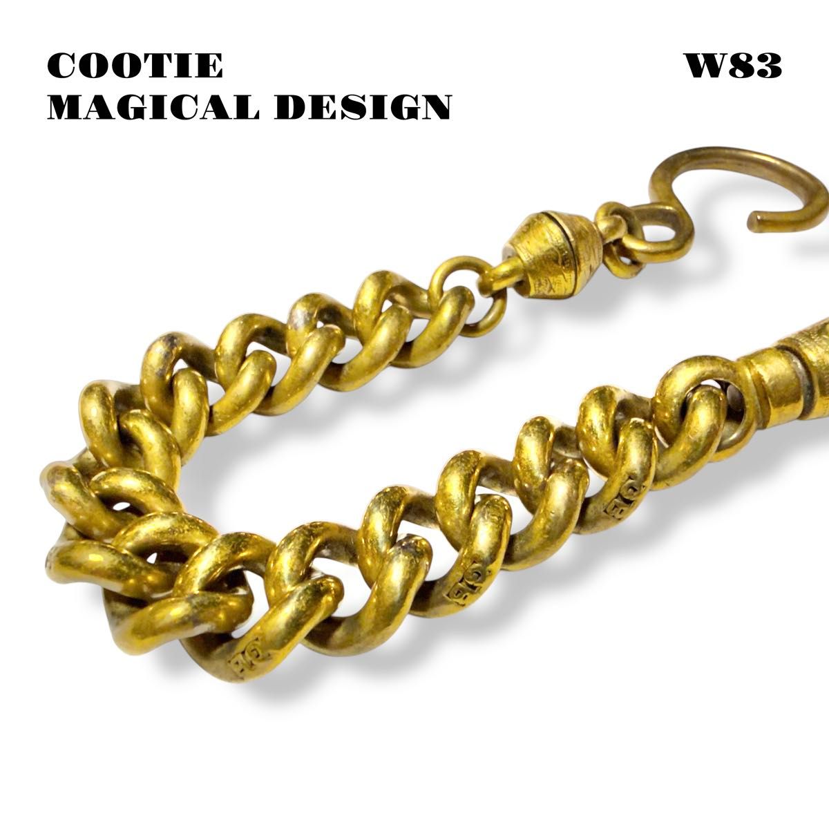 希少品 COOTIE MAGICAL DESIGN ANTIDOTE BUYERS CLUB ウォレット