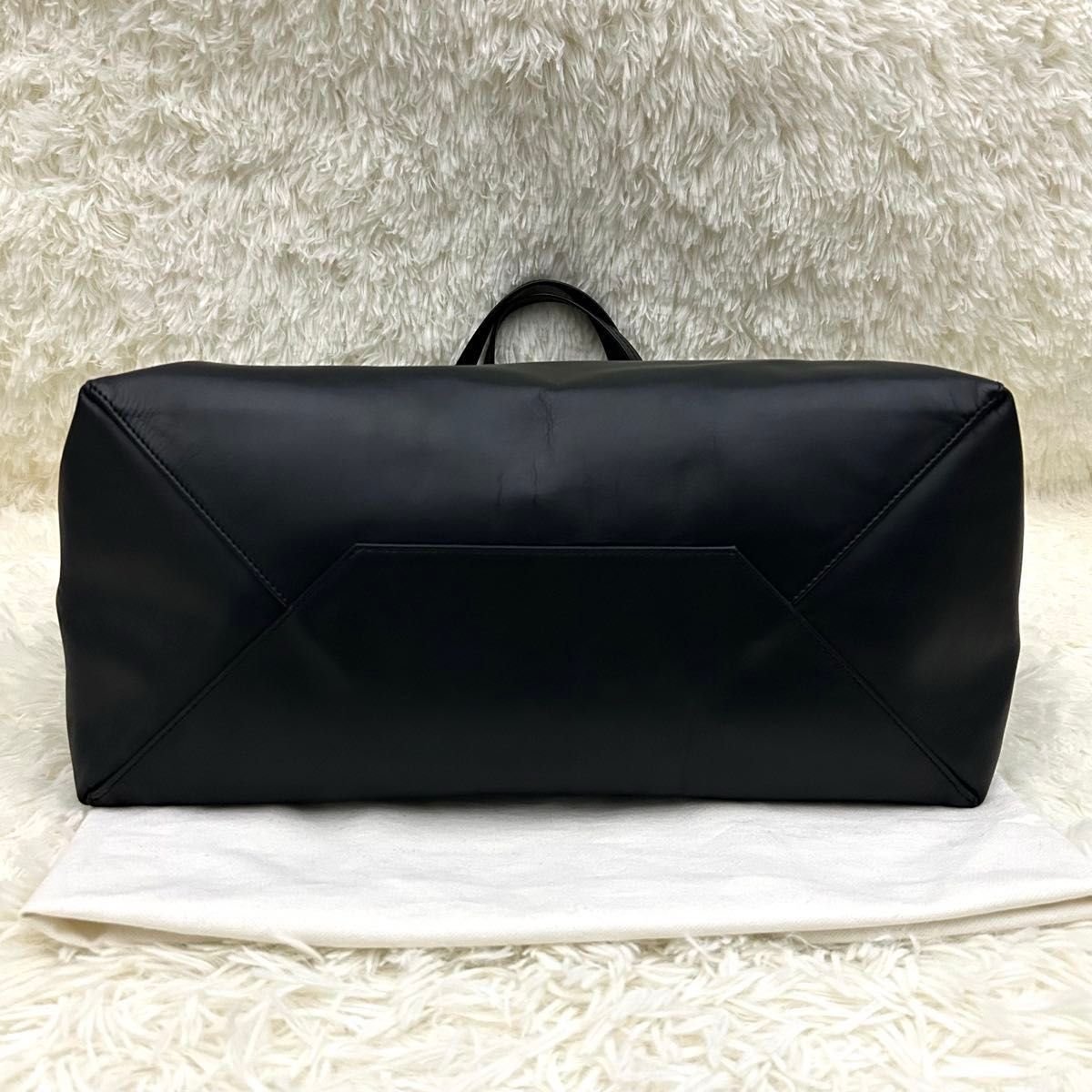 美品】CELINE セリーヌ ホリゾンタルカバ トートバッグ ハンドバッグ