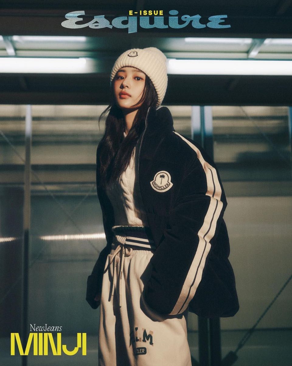 新品】定価47300円 韓国ミンジ着用 MONCLER PALM ANGELS ニット帽