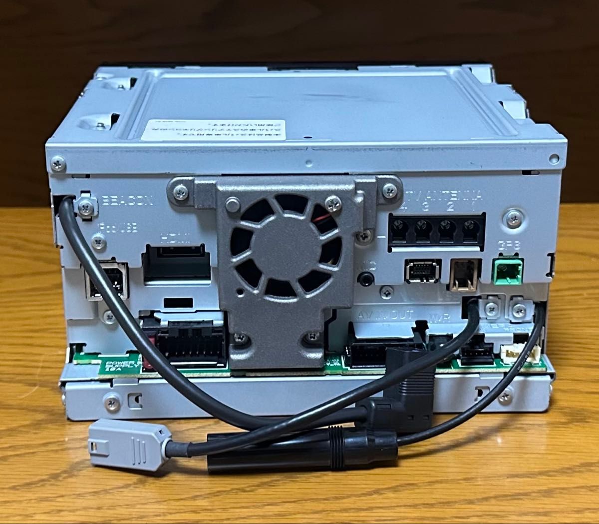 カロッツェリア サイバーナビ 7インチ AVIC-ZH0999 SSD換装 最新地図