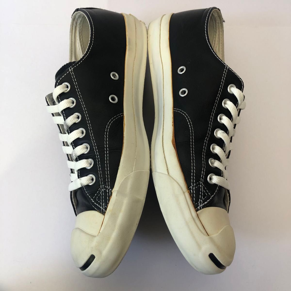 CONVERSE JACK PURCELL コンバース ジャックパーセル 黒 ブラック