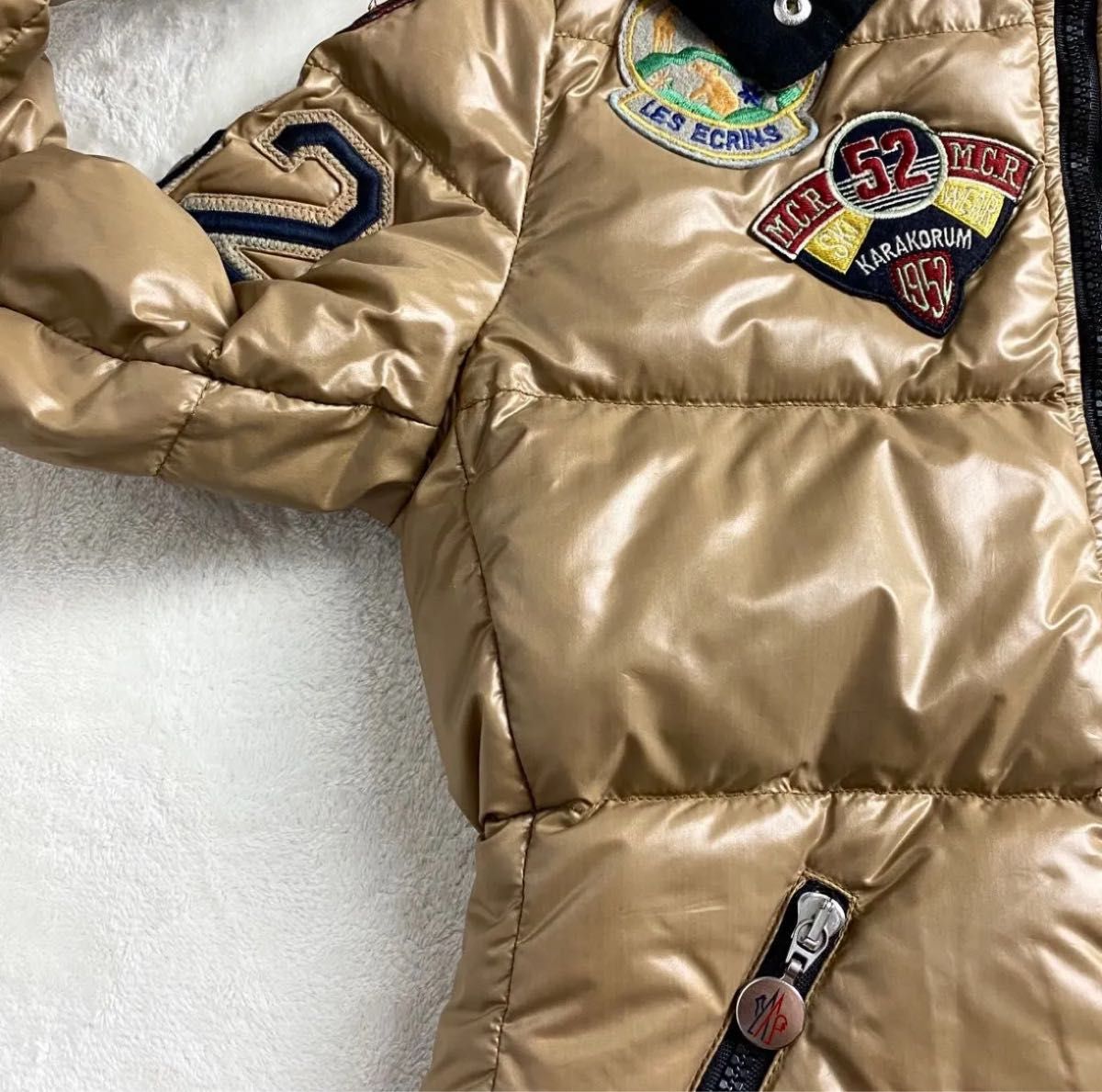 限定品】MONCLER モンクレール K2スペシャル ダウンジャケット
