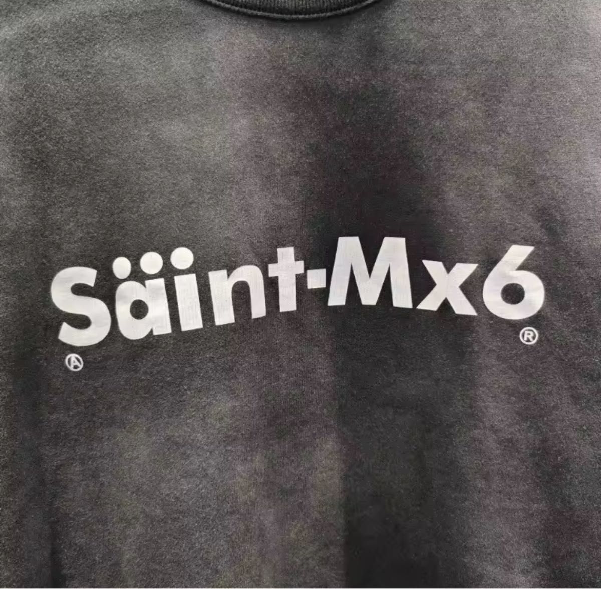 SAINT Mxxxxxx セントマイケル CHAOS スウェット Lサイズ 新品｜Yahoo