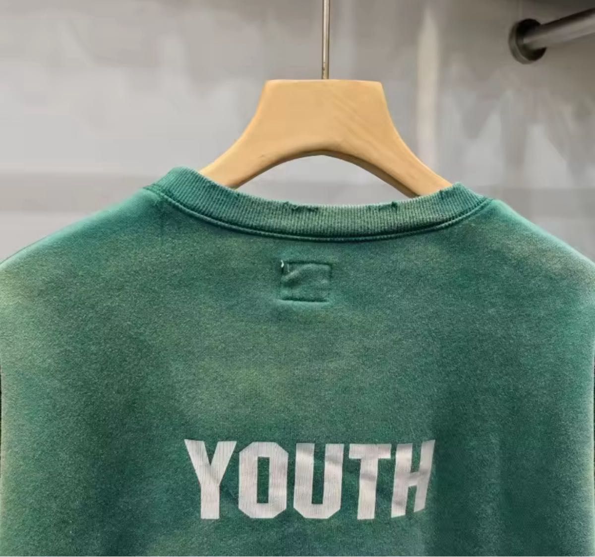 SAINT Mxxxxxx セントマイケル YOUTH スウェット Lサイズ 新品｜Yahoo