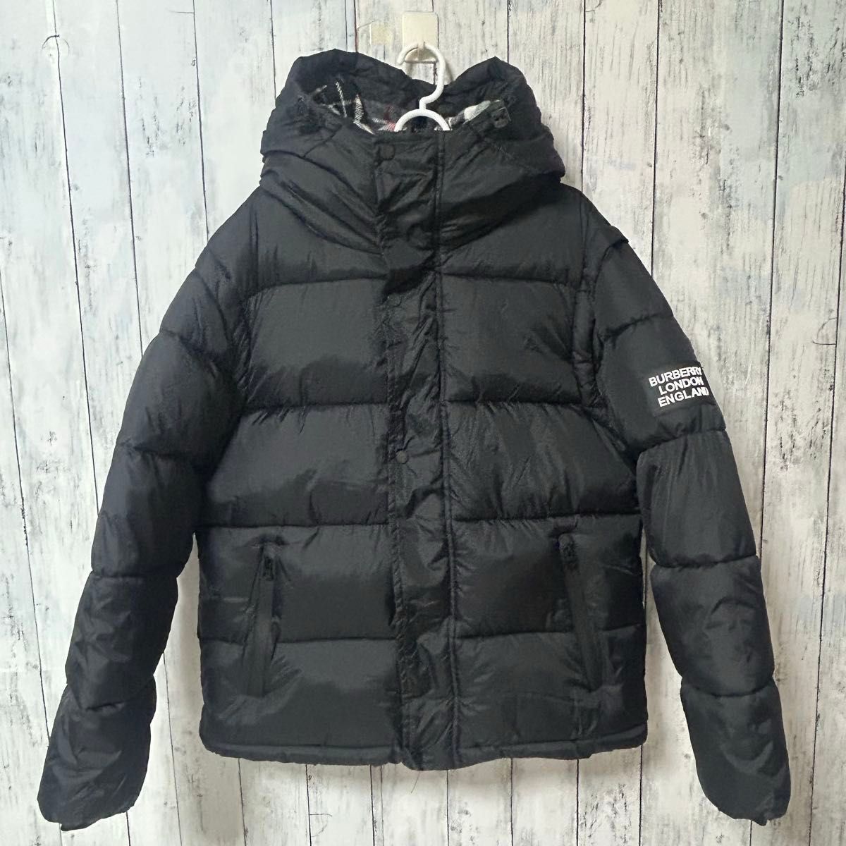 BURBERRY バーバリー ダウンジャケット ダウンベスト 2XL 新品｜Yahoo