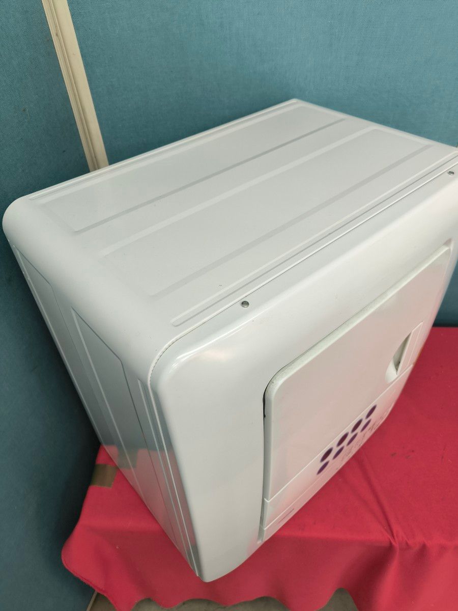 2021年製美品 東芝 衣類乾燥機 4 5kg ピュアホワイトED-458(W)｜Yahoo