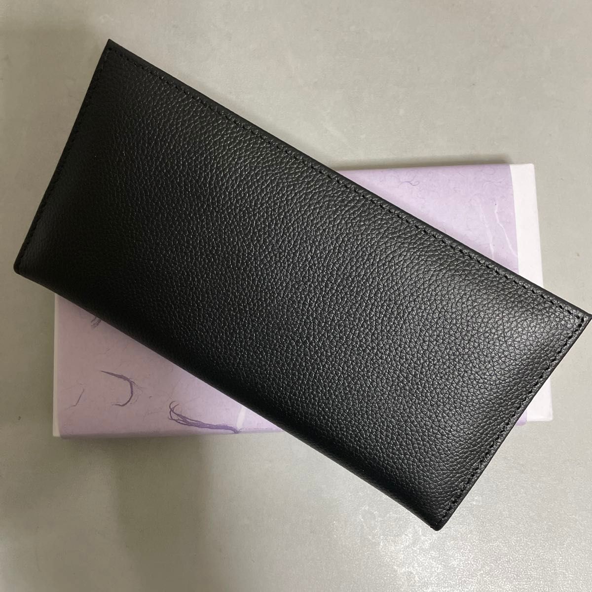 皇居 財布 ブラック 菊の御紋 長財布｜Yahoo!フリマ（旧PayPayフリマ）