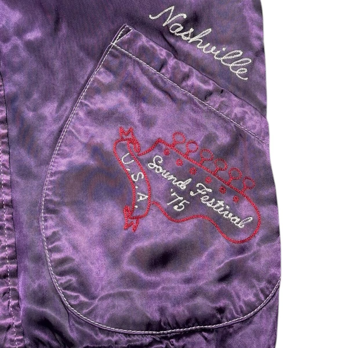 HYSTERIC GLAMOUR ヒステリックグラマー スタジャン メンズ サイズS
