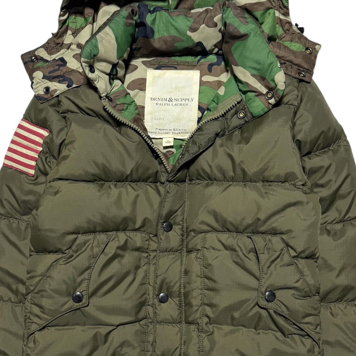 DENIM&SUPPLY RALPH LAUREN デニムアンドサプライラルフローレン