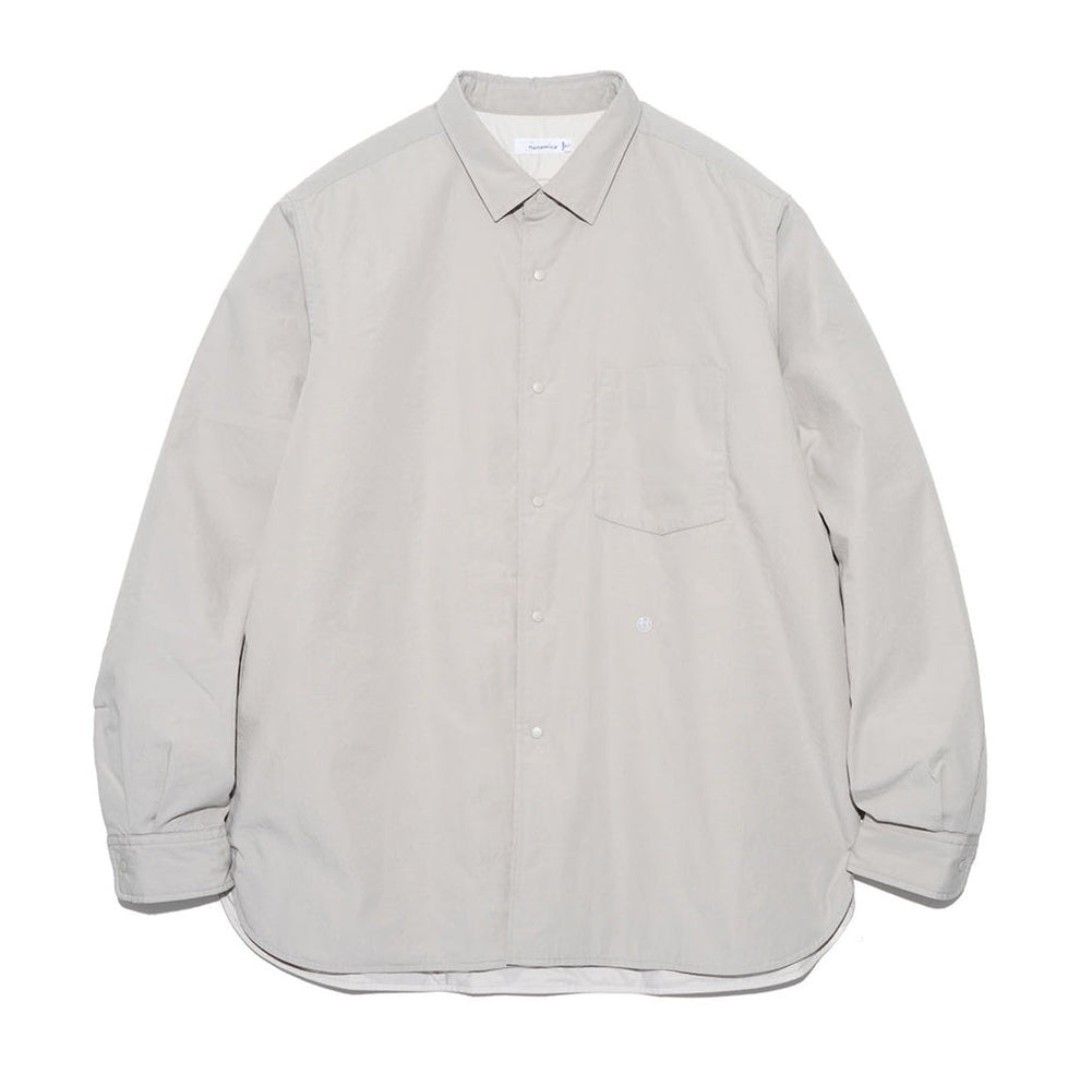 Nanamica ナナミカ Insulation Shirt Jacket インサレーションシャツ