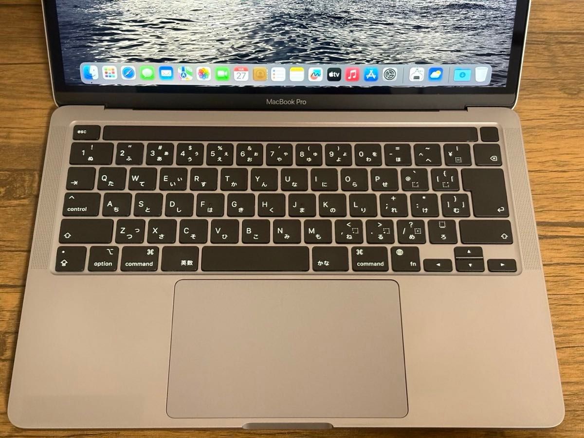 MacBook Pro 13インチ M1 メモリ16GB/SSD1TB｜Yahoo!フリマ（旧PayPay