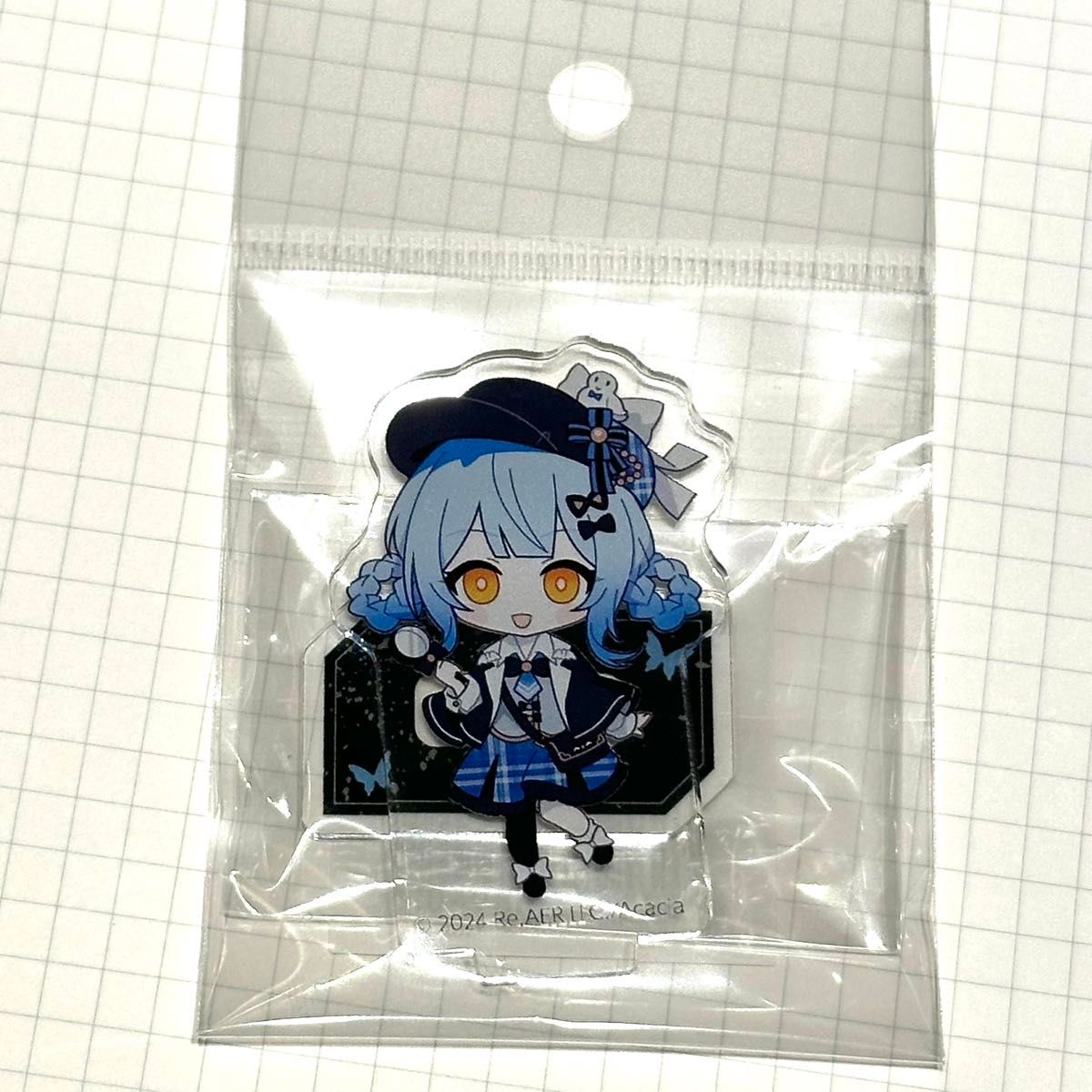 魔法少女ノ魔女裁判 CAFE ミニキャラ アクリルスタンド 橘シェリー 1点