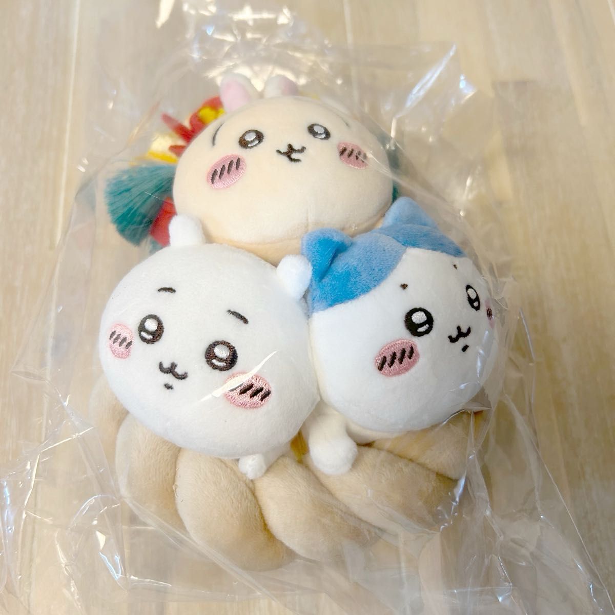 ちいかわ しめ縄なぬいぐるみ ハチワレ うさぎ｜Yahoo!フリマ（旧
