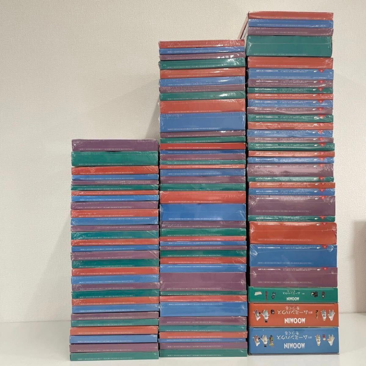 ムーミンハウスをつくる フルセット 1~100巻 ディアゴスティーニ 新品