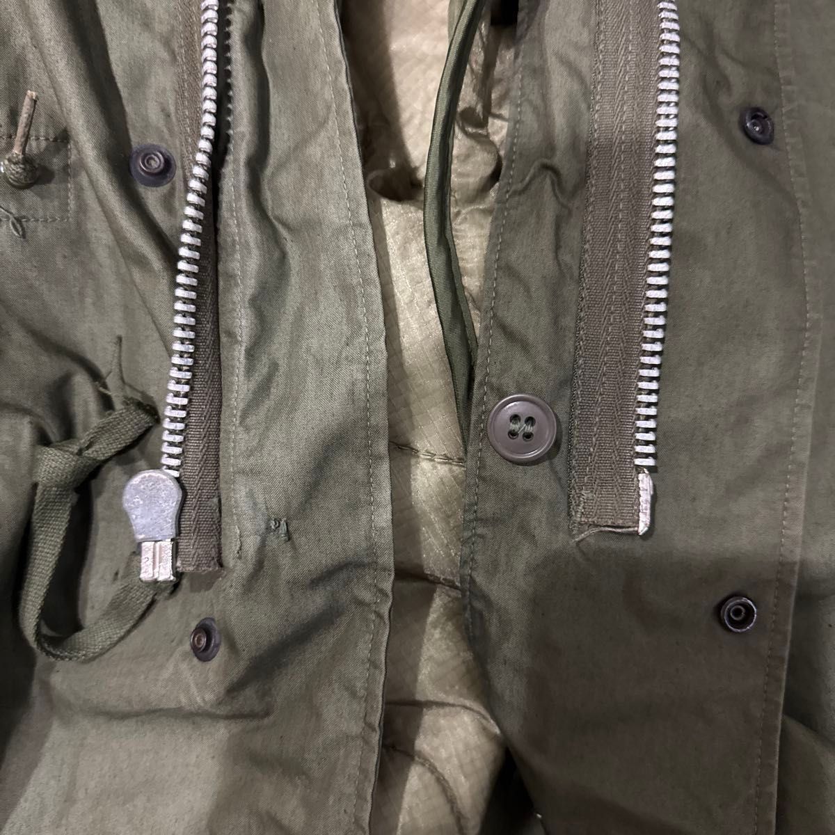 M-65 フィッシュテールパーカー XS デッドストック 68年度会計 初期型