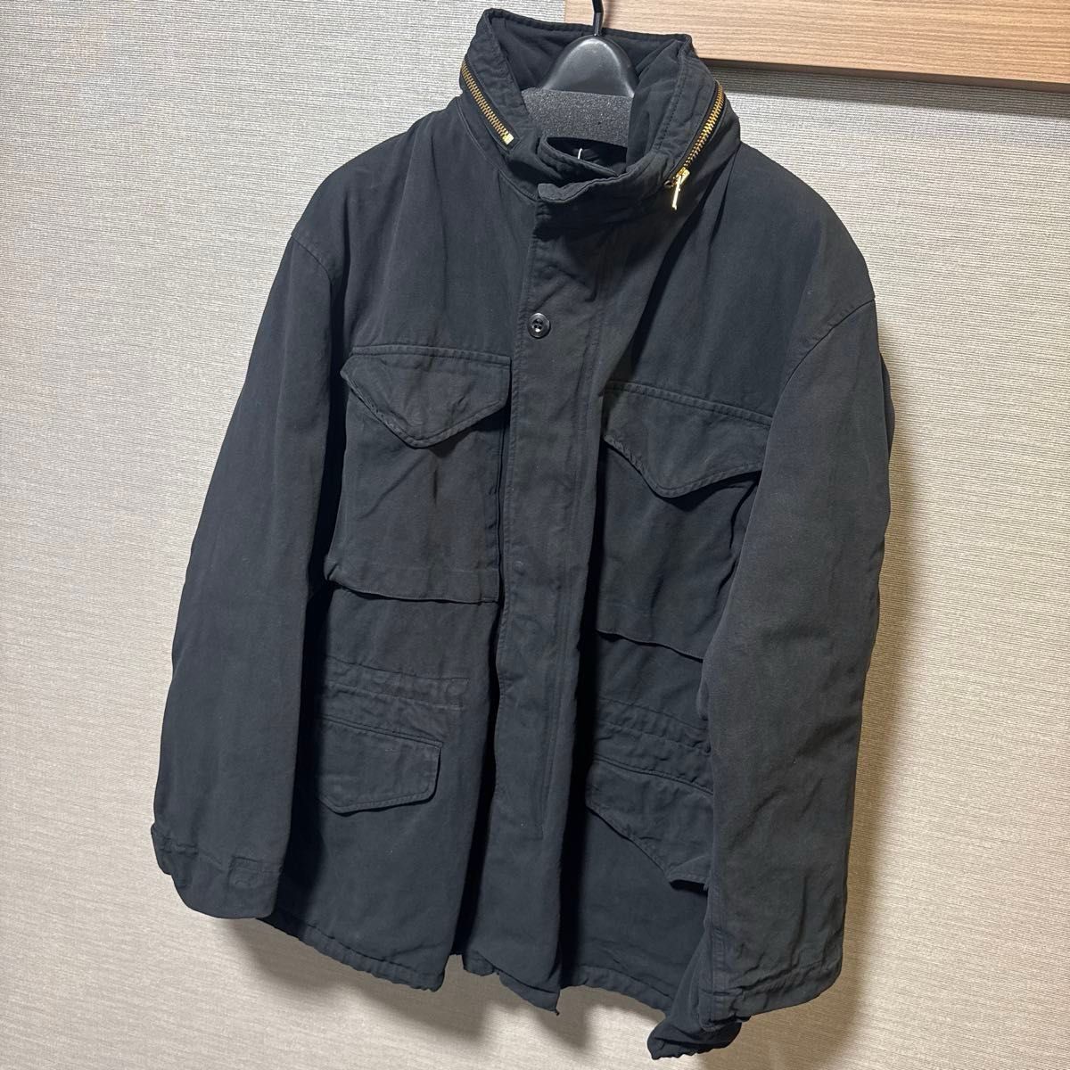 25aw COMOLI 製品染 M65 サイズ1｜Yahoo!フリマ（旧PayPayフリマ）