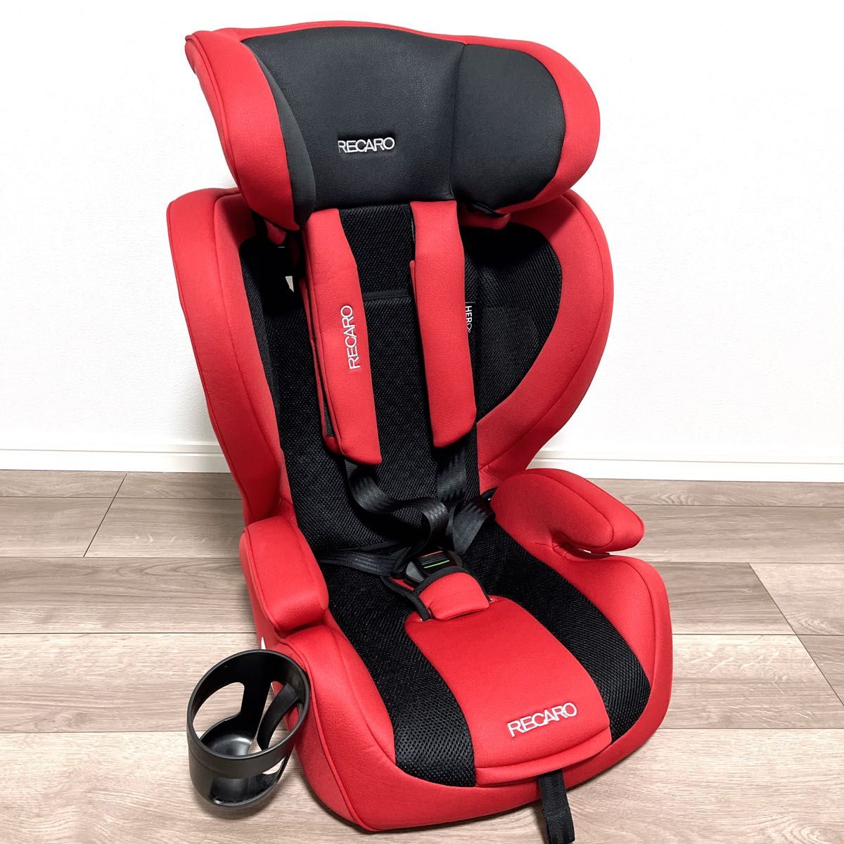 洗濯済み】【希少モデル】RECARO レカロ J1 NEOジュニアシート