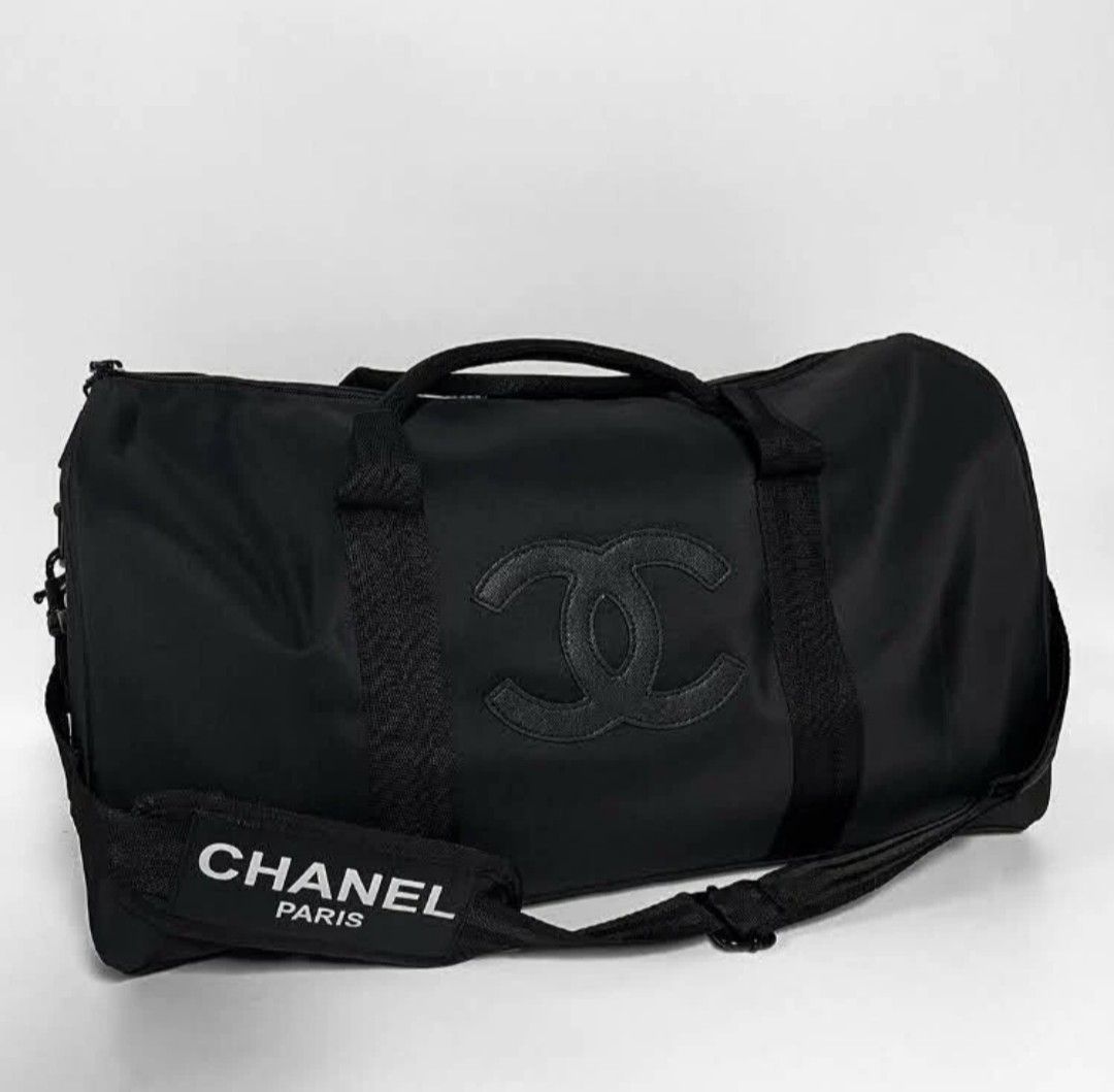 新品未使用】CHANEL シャネル ボストンバッグ ノベルティ 2way ジム