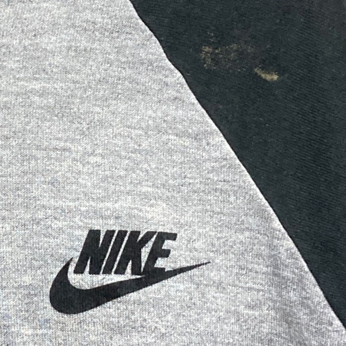 超希少 70s USA製 OLD NIKE オレンジタグ ビンテージ パーカー