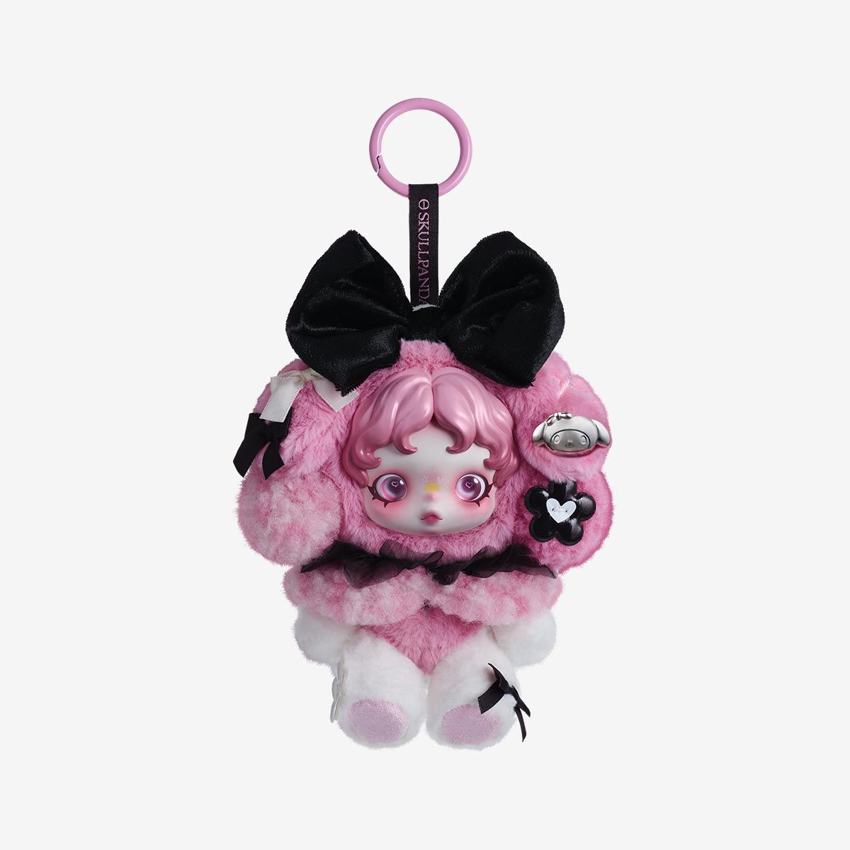 2点セット】SKULLPANDA マイメロディ＆ クロミ スカルパンダ