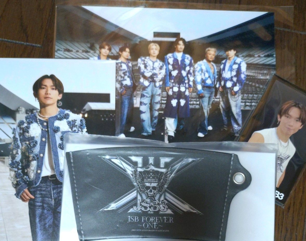 三代目 J SOUL BROTHERS JSB FOREVER ONE 15周年 DVD｜Yahoo!フリマ
