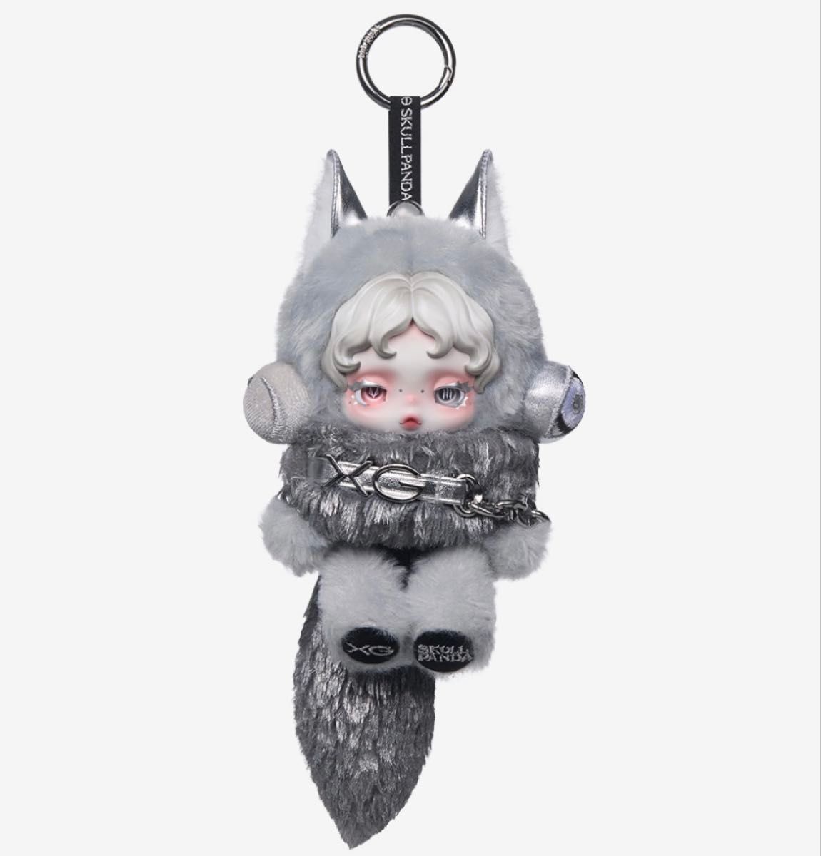 新品・未開封 SKULLPANDA XG スカルパンダ POPMART ポップマート