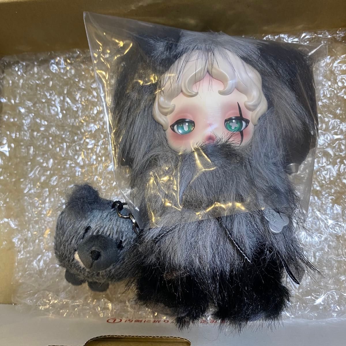 正規品】 SKULLPANDA シークレット Buddy Doggie スカルパンダ you