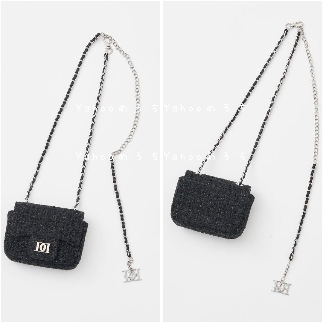 Darich ダーリッチ LUCKY BAG 2026【豪華5点セット】ブラック BLK