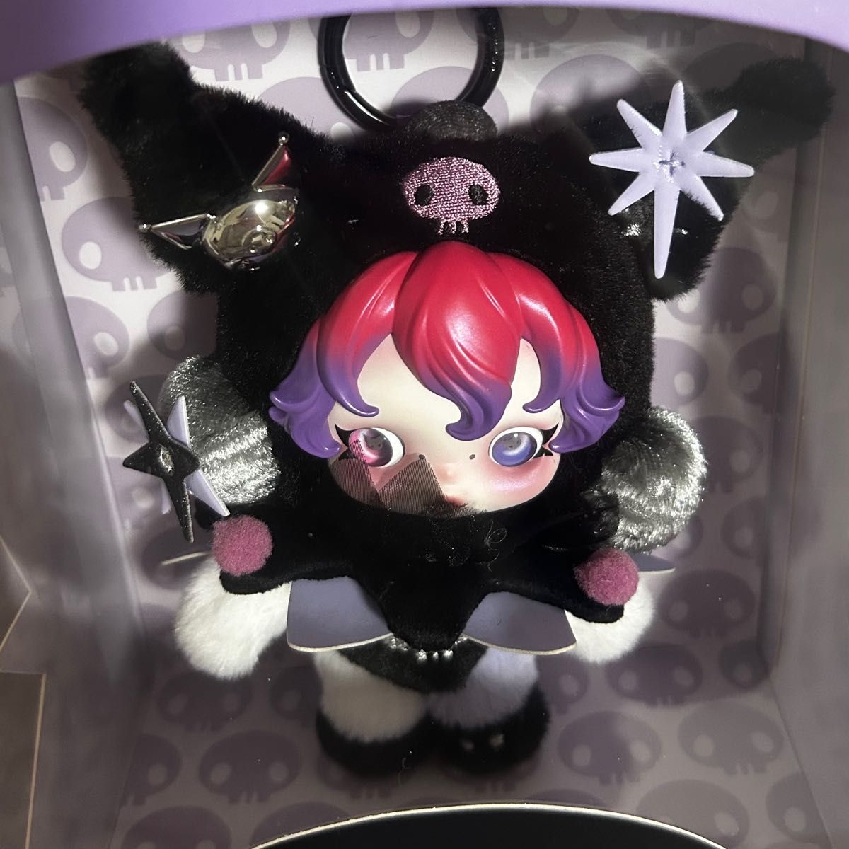 年内発送可 スカルパンダ クロミ SKULLPANDA KUROMI｜Yahoo!フリマ（旧