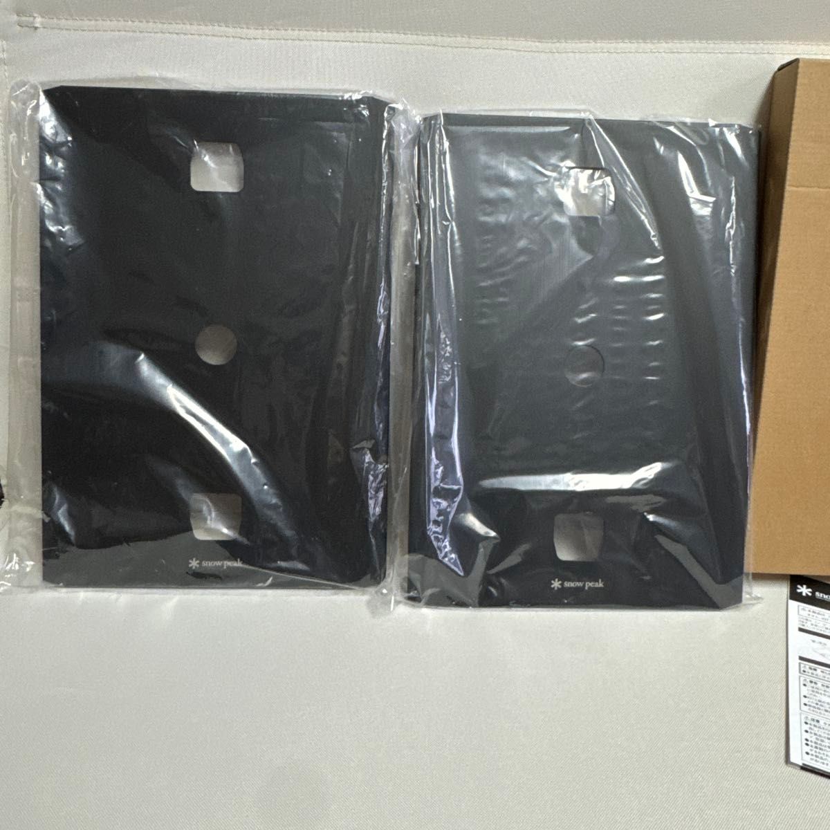 ラ*モ様 peak フラットバーナー専用リッドトレー1枚 ラ*モ様 peak