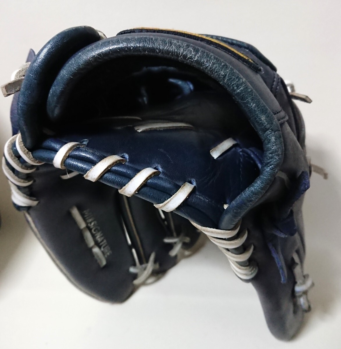 松坂大輔モデル グローブ NIKE ナイキ M18 シグネチャー オリンピック