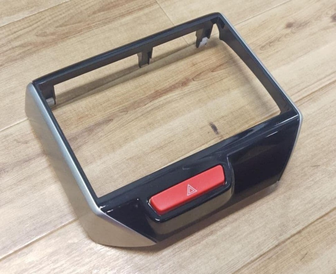 ホンダ 純正 JF1 N-BOX 8インチ ナビ用パネル ナビパネル オーディオ