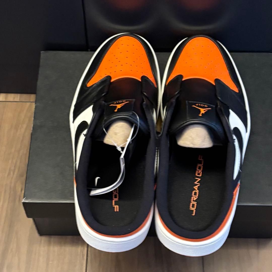 新品】Nike Air Jordan 1 Mule シャタバ 26 5cm エア ジョーダン